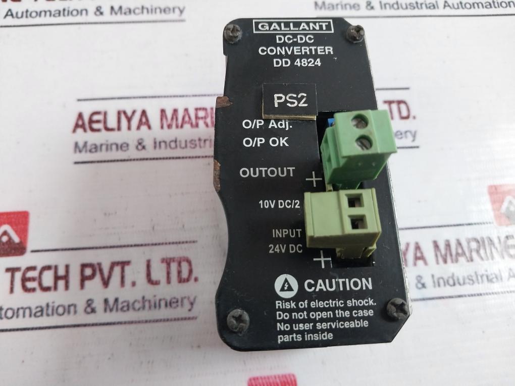 Gallant DD 4824 DC-DC Converter