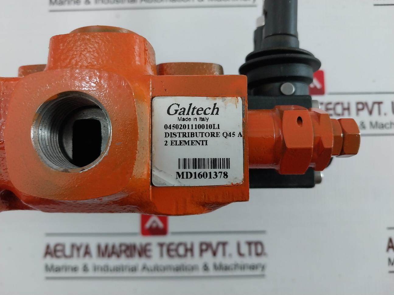 Galtech Q45 A Monoblock Valve 2 Element Md1601378