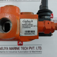 Galtech Q45 A Monoblock Valve 2 Element Md1601378