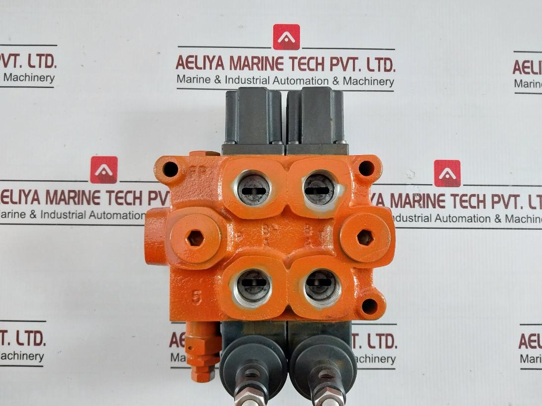 Galtech Q45 A Monoblock Valve 2 Element Md1601378