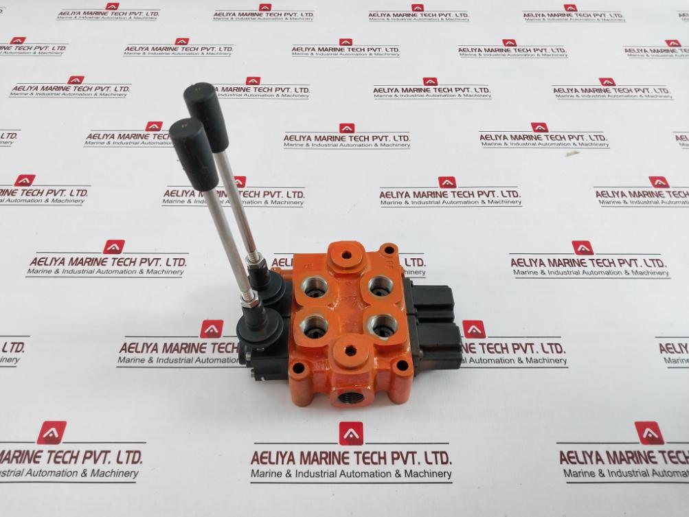 Galtech Q45 A Monoblock Valve 2 Element Md1601378