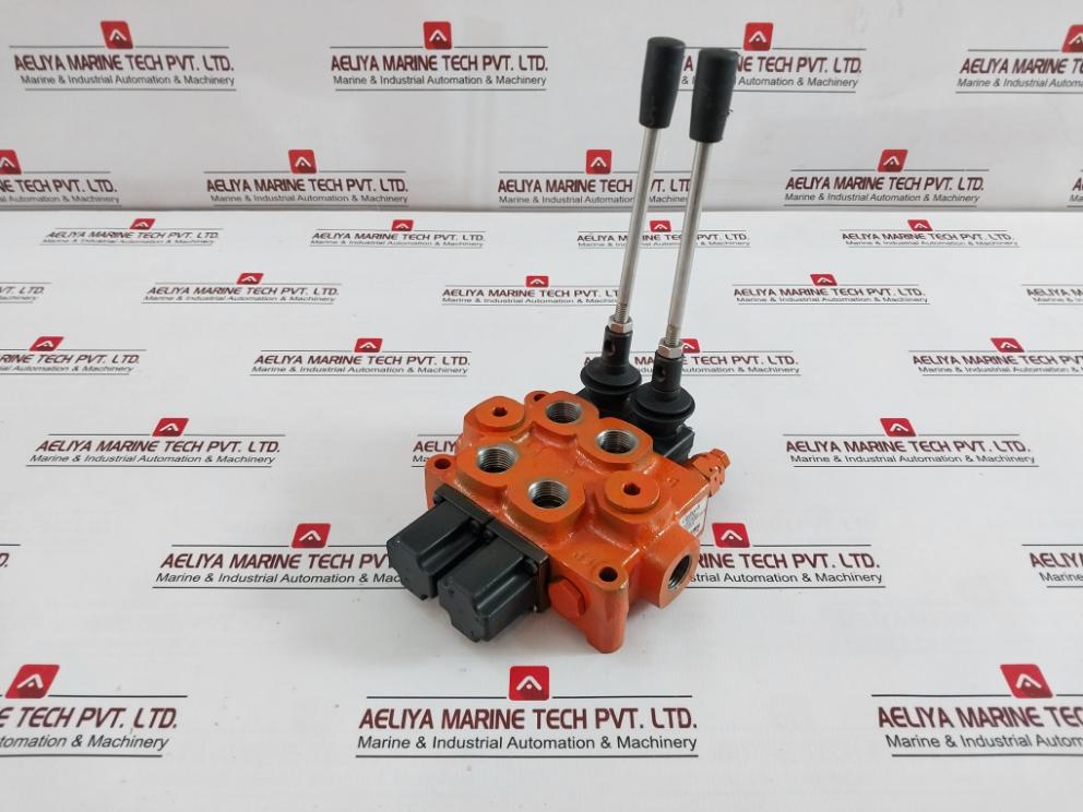 Galtech Q45 A Monoblock Valve 2 Element Md1601378