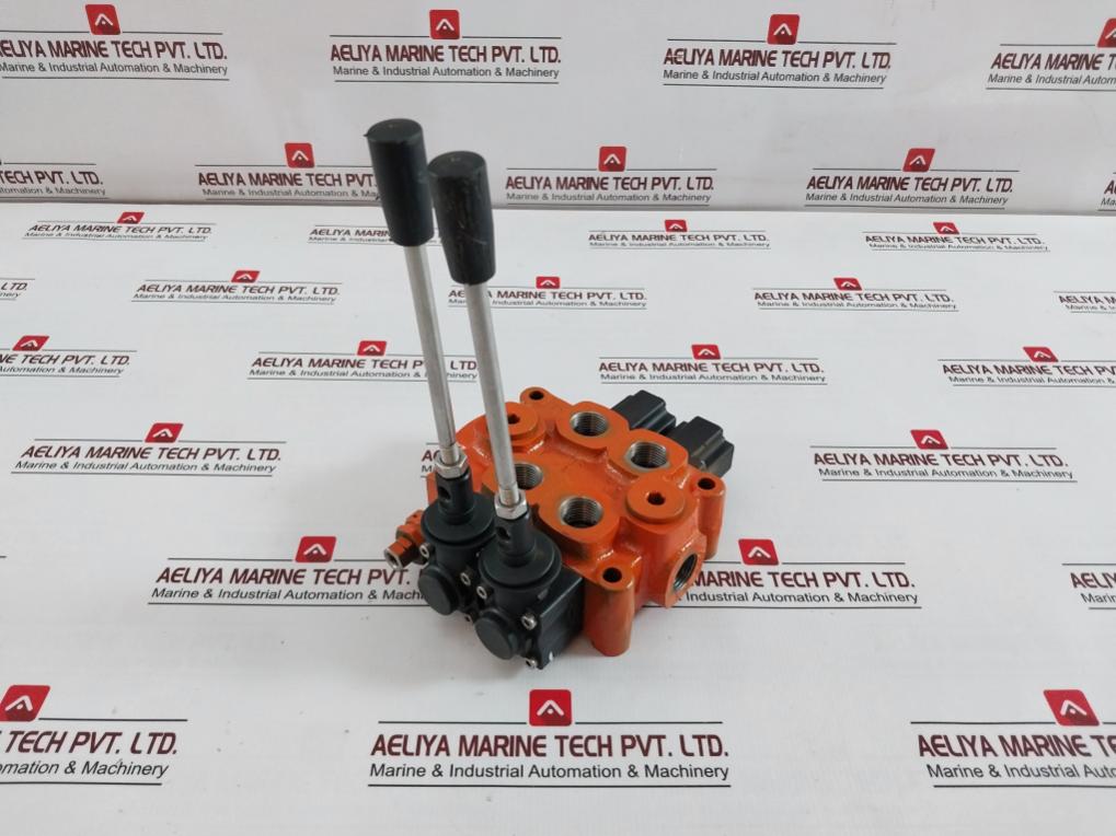 Galtech Q45 A Monoblock Valve 2 Element Md1601378