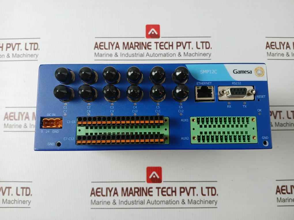 Gamesa Gp078780 Monitoring System Ck2020900975