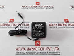 Gandalf Dv-9750-4 Adapter 120Vac 60Hz 15W T9538Va E81356