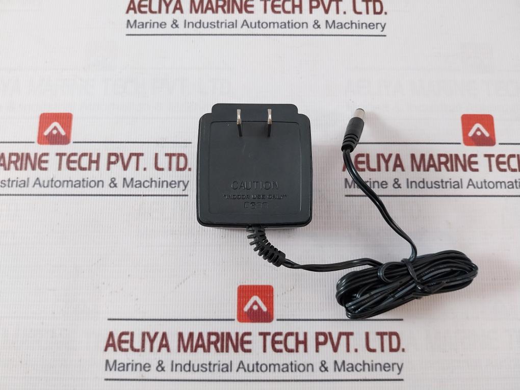 Gandalf Dv-9750-4 Adapter 120Vac 60Hz 15W T9538Va E81356