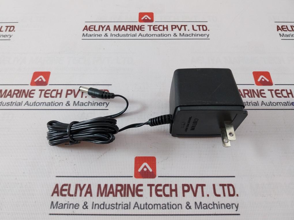 Gandalf Dv-9750-4 Adapter 120Vac 60Hz 15W T9538Va E81356