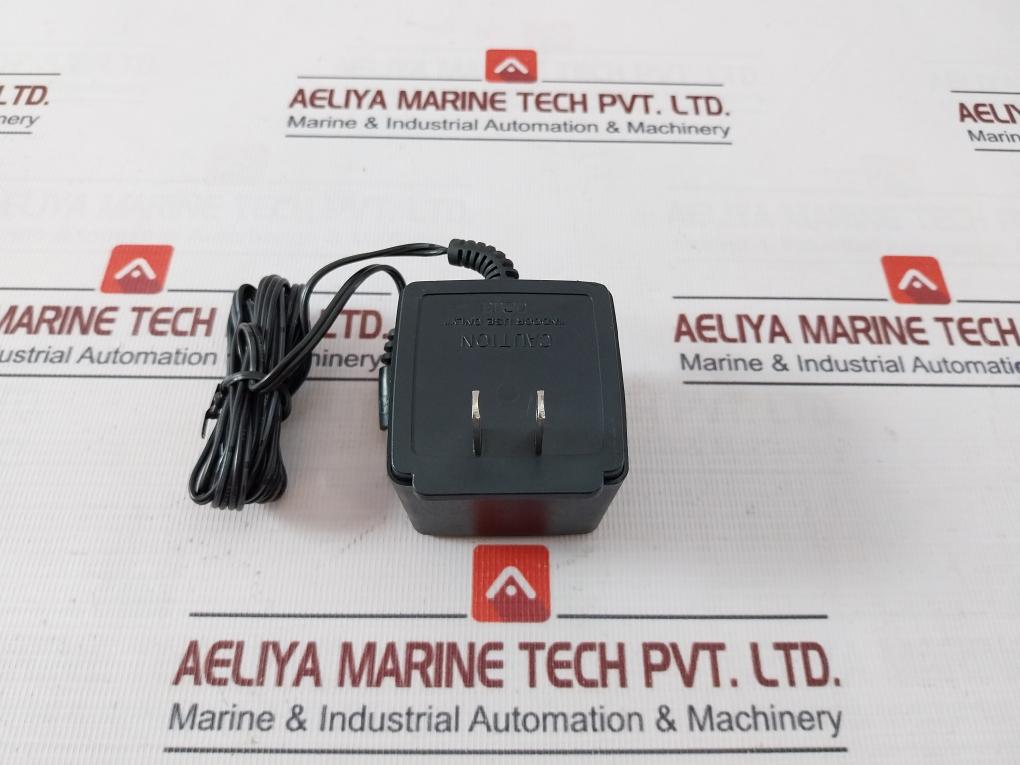 Gandalf Dv-9750-4 Adapter 120Vac 60Hz 15W T9538Va E81356