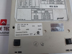 Gandalf Lds 120E Limited Distance Modem 5368Z1 120V 60Hz 100A