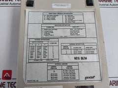 Gandalf Lds 120E Limited Distance Modem 5368Z1 120V 60Hz 100A