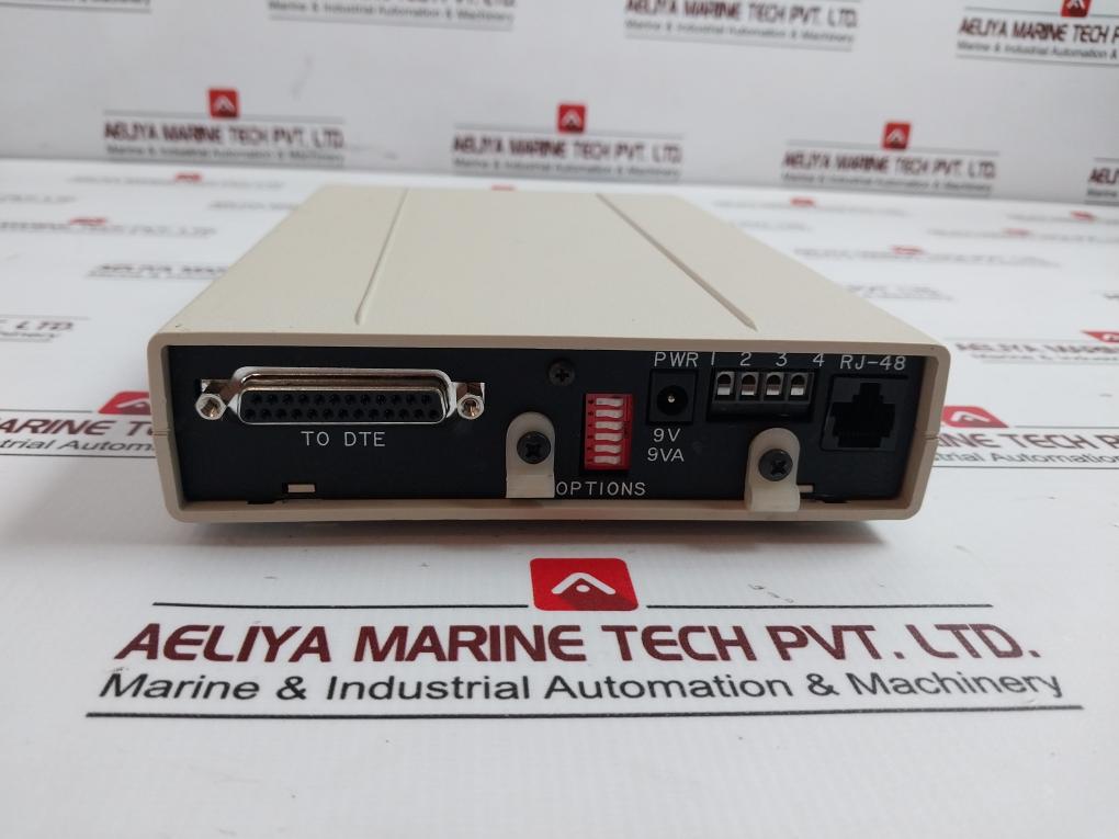 Gandalf Lds 120E Limited Distance Modem 5368Z1 120V 60Hz 100A