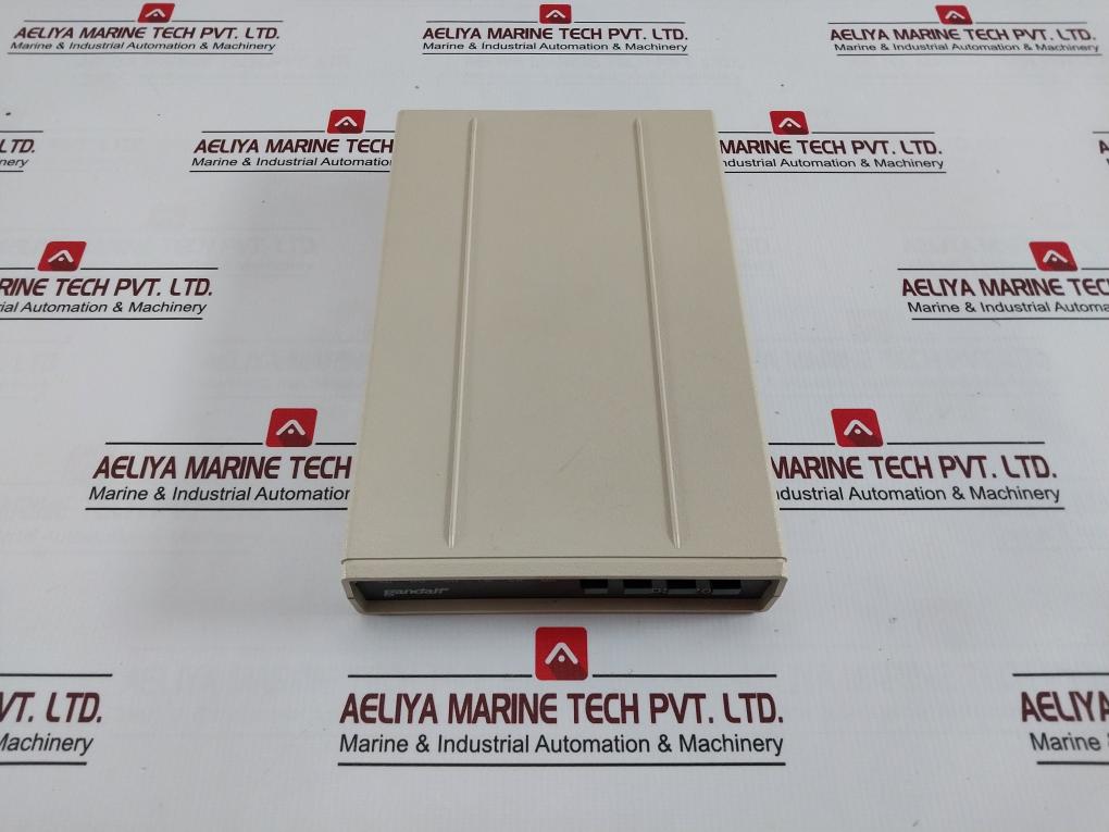 Gandalf Lds 120E Limited Distance Modem 5368Z1 120V 60Hz 100A 2000M2 Rev.D