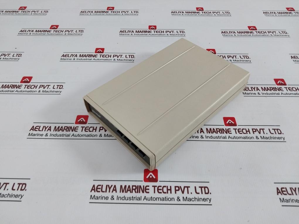 Gandalf Lds 120E Limited Distance Modem 5368Z1 120V 60Hz 100A 2000M2 Rev.D