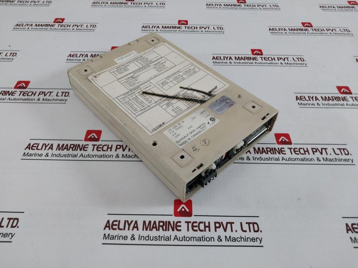 Gandalf Lds 120E Limited Distance Modem 5368Z1 120V 60Hz 100A 2000M2 Rev.D