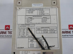 Gandalf Lds 120E Limited Distance Modem 5368Z1 120V 60Hz 100A 2000M2 Rev.D