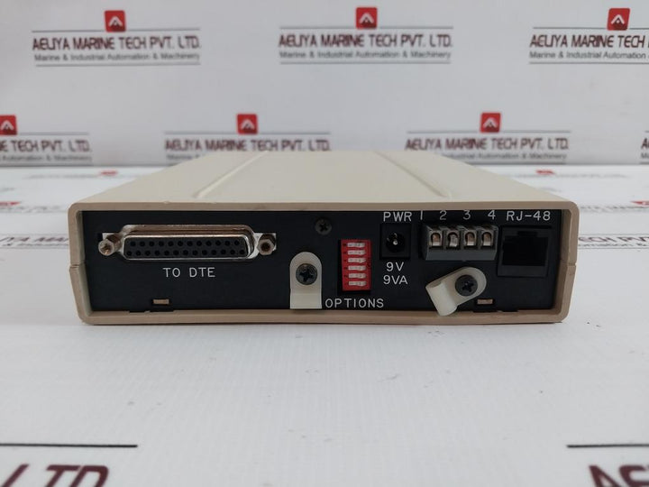 Gandalf Lds 120E Limited Distance Modem 5368Z1 120V 60Hz 100A 2000M2 Rev.D