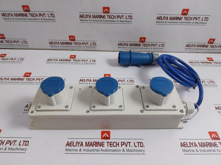 Gang-Trailing-Socket-Plug-Ip44-Cable-Length-185-cm-Mennekes-90027106Za-208925-6