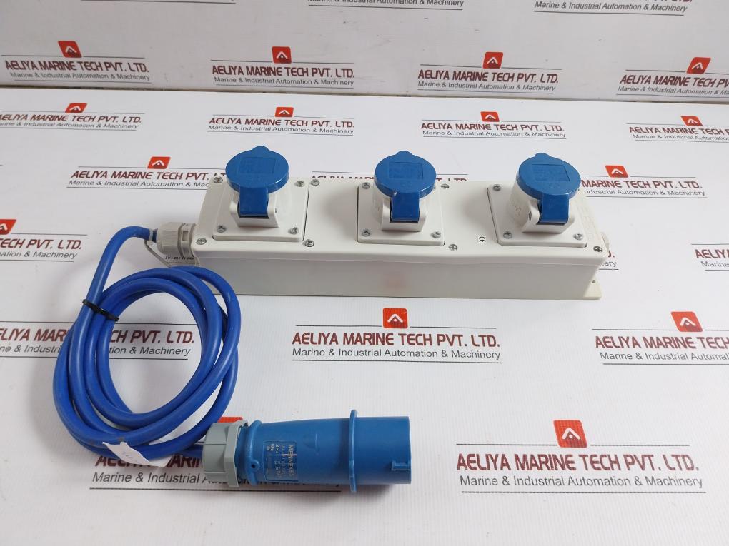 Gang-Trailing-Socket-Plug-Ip44-Cable-Length-185-cm-Mennekes-90027106Za-208925-8