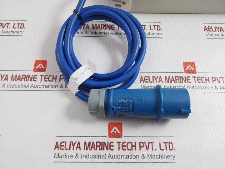 Gang-Trailing-Socket-Plug-Ip44-Cable-Length-185-cm-Mennekes-90027106Za-208925-9