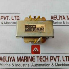 Gangwon Electric Cap Va Power Transformer Sku: 201227