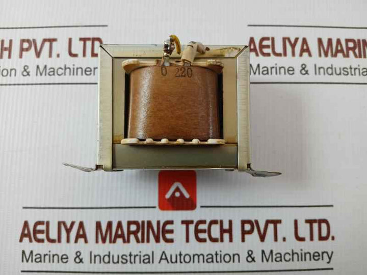 Gangwon Electric Cap Va Power Transformer Sku: 201227