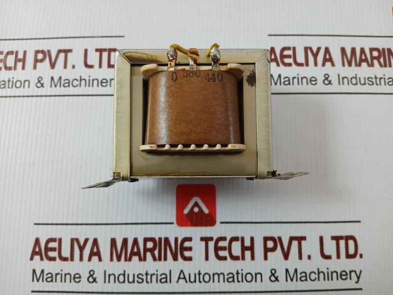 Gangwon Electric Cap Va Power Transformer Sku: 201227