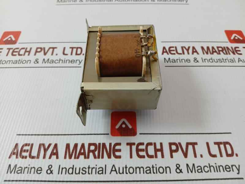 Gangwon Electric Cap Va Power Transformer Sku: 201227