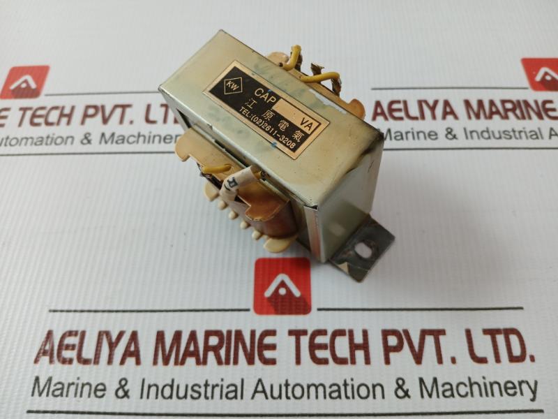 Gangwon Electric Cap Va Power Transformer Sku: 201227