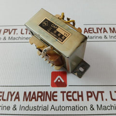 Gangwon Electric Cap Va Power Transformer Sku: 201227