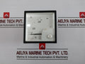 Ganz 72 La Ammeter 0-5,00/1,000A 5,00/5A
