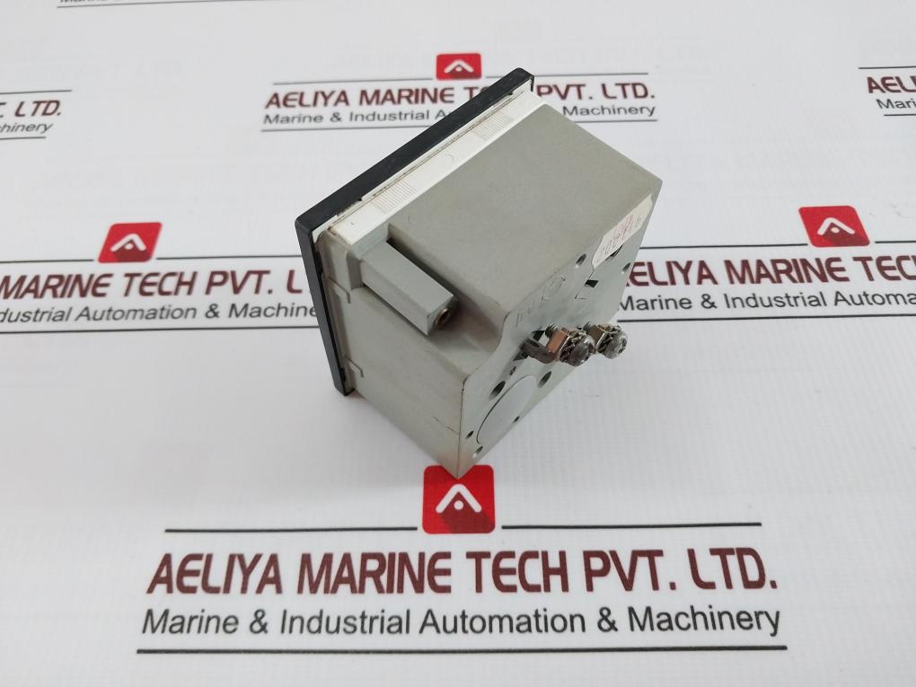 Ganz 72 La Ammeter 0-5,00/1,000A 5,00/5A