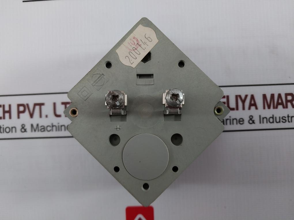 Ganz 72 La Ammeter 0-5,00/1,000A 5,00/5A