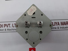 Ganz 72 La Ammeter 0-5,00/1,000A 5,00/5A
