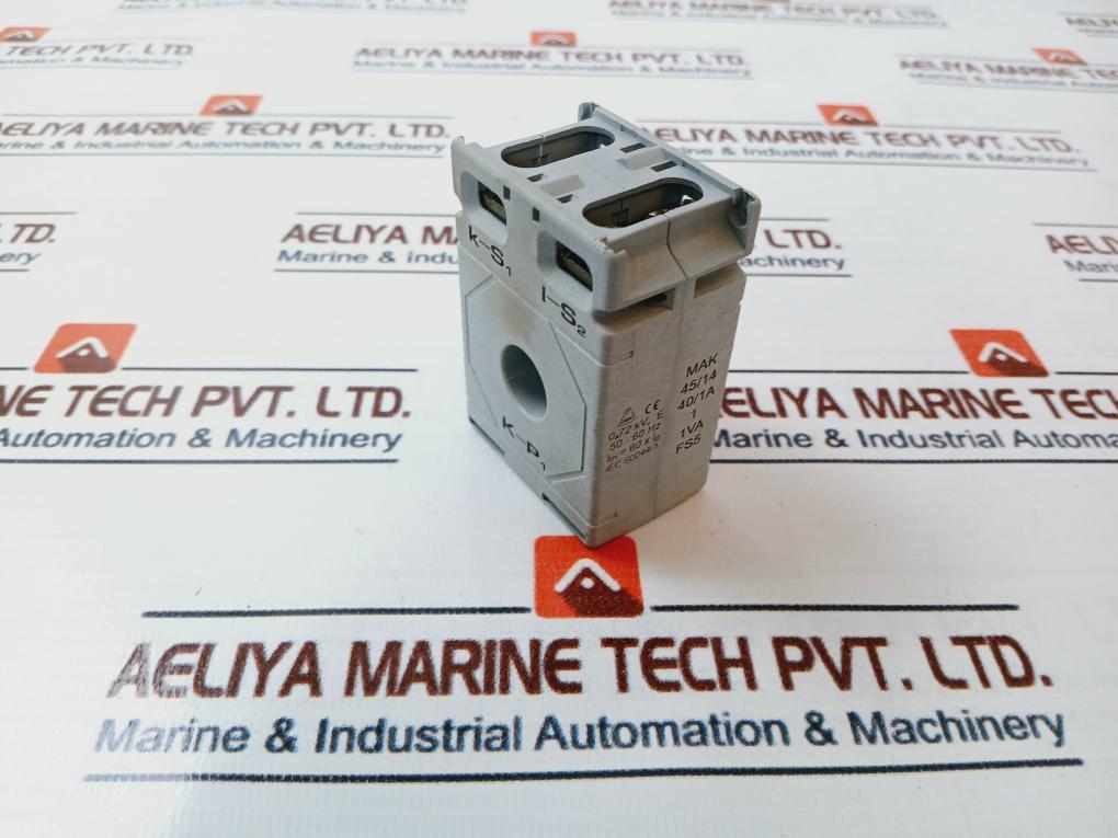 Ganz Mak 45/14 Current Transformer