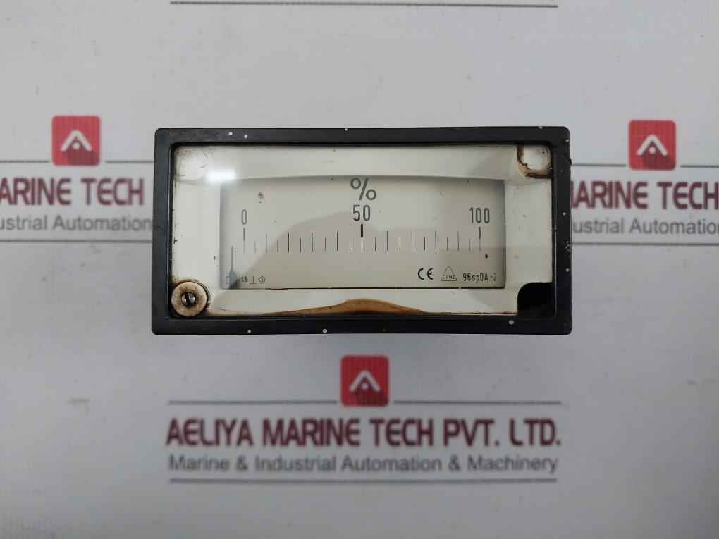 Ganz Switchboard Instrument 96Spda-2
