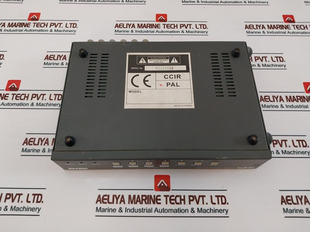 Ganz Zs-qy10 Color Quad Splitter Dc 5V