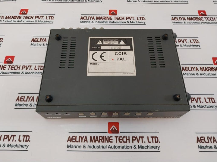 Ganz Zs-qy10 Color Quad Splitter Dc 5V