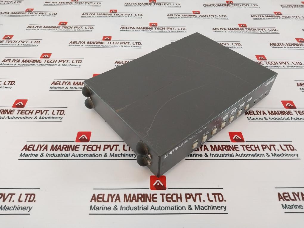 Ganz Zs-qy10 Color Quad Splitter Dc 5V