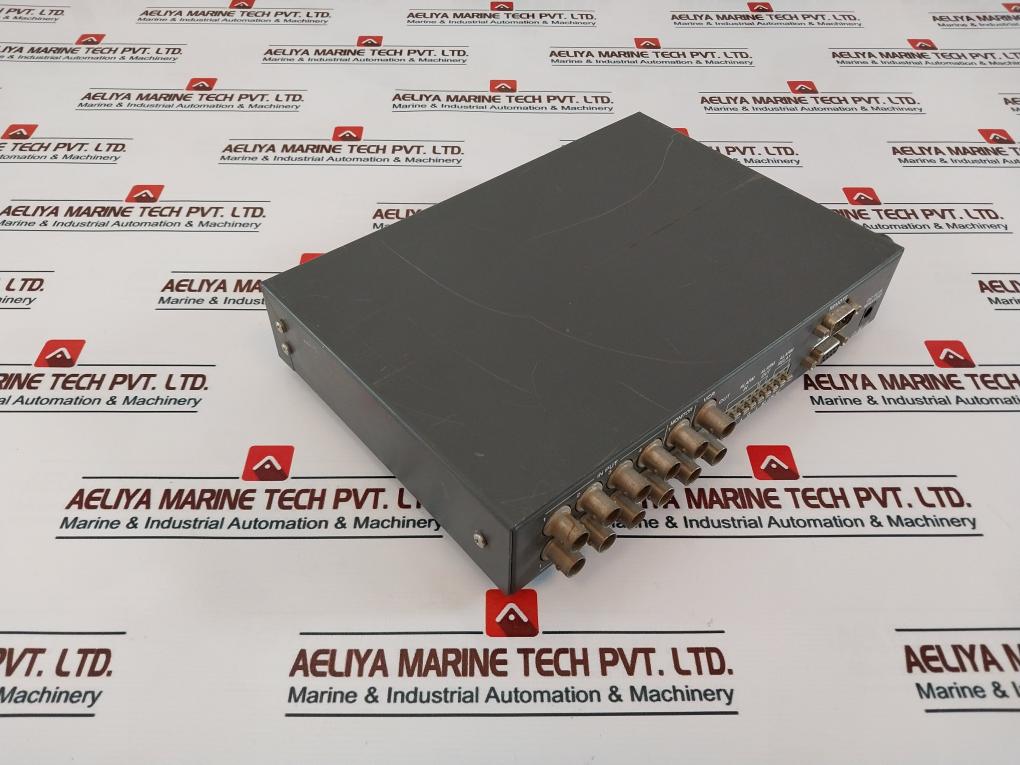 Ganz Zs-qy10 Color Quad Splitter Dc 5V