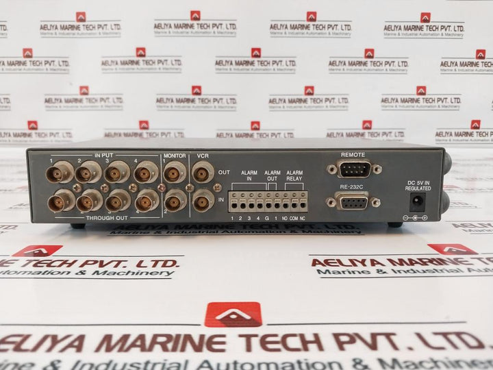 Ganz Zs-qy10 Color Quad Splitter Dc 5V