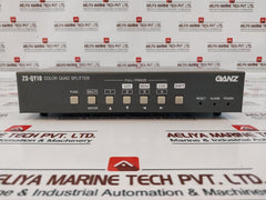 Ganz Zs-qy10 Color Quad Splitter Dc 5V