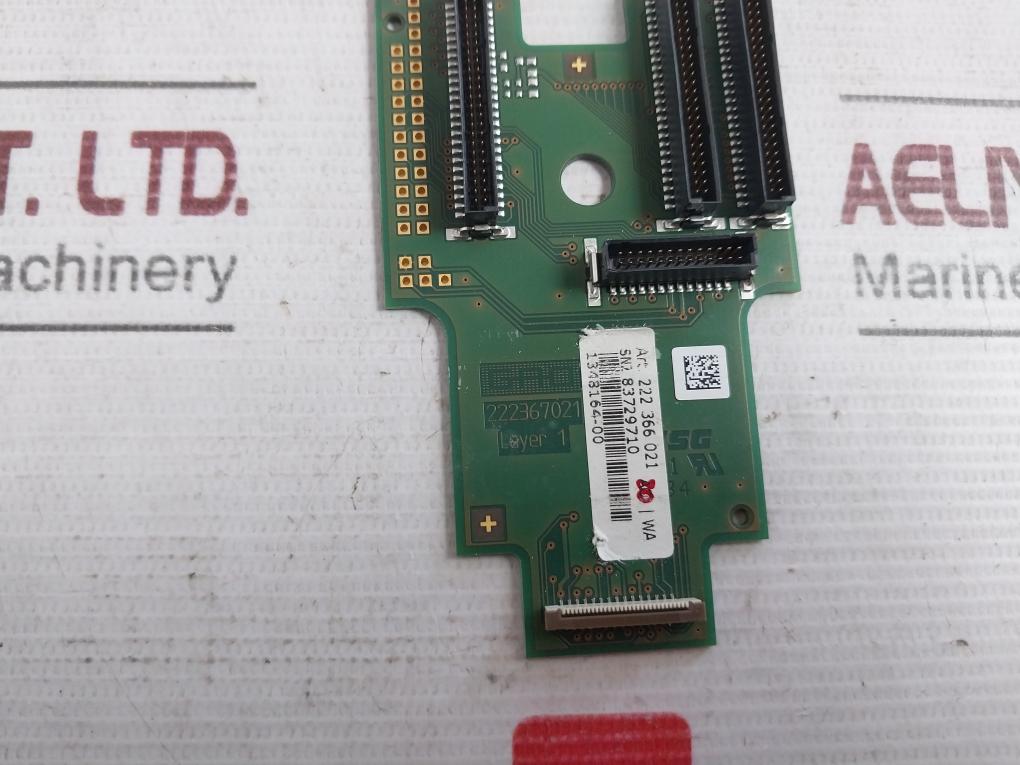Gao 222367021 Printed Circuit Board 1348164-00