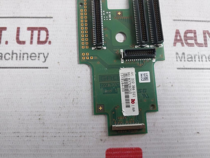 Gao 222367021 Printed Circuit Board 1348164-00