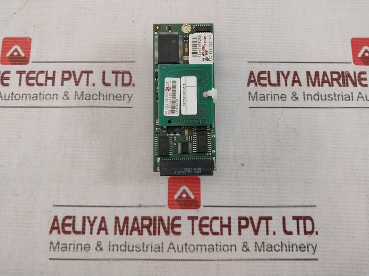 Gao 222 370 031 Printed Circuit Board 0824 222379021 L6 1348166-01
