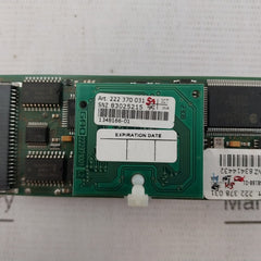 Gao 222 370 031 Printed Circuit Board 0824 222379021 L6 1348166-01