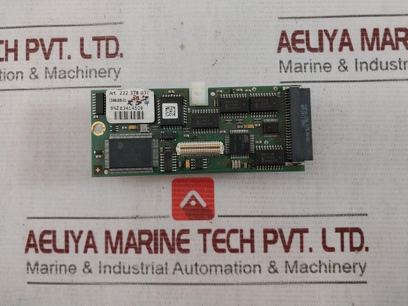 Gao 222 378 031 Printed Circuit Board 1348168-01