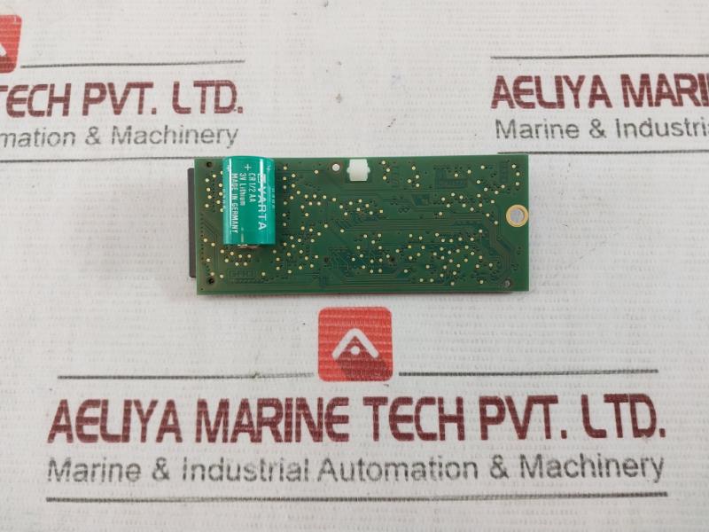 Gao 222 378 031 Printed Circuit Board 1348168-01