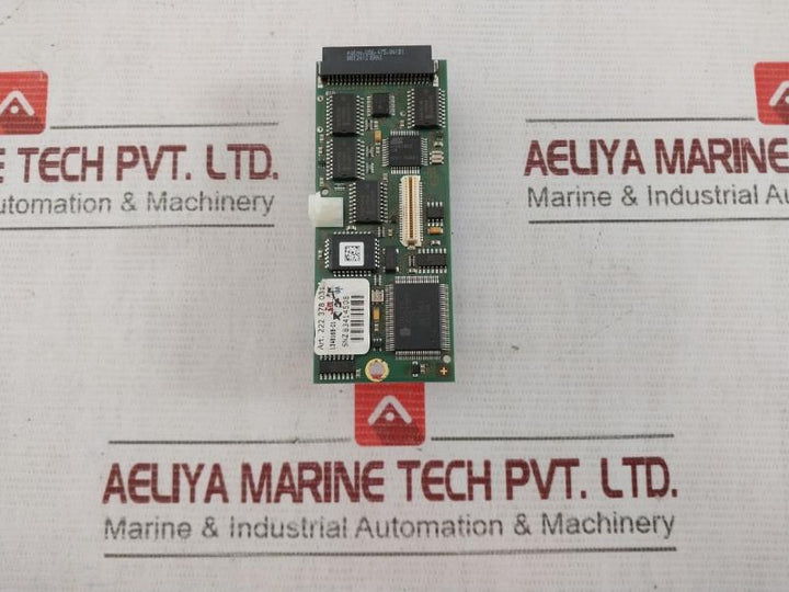 Gao 222 378 031 Printed Circuit Board 1348168-01