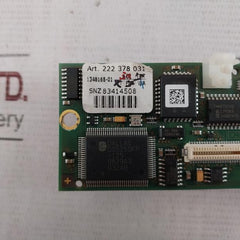 Gao 222 378 031 Printed Circuit Board 1348168-01