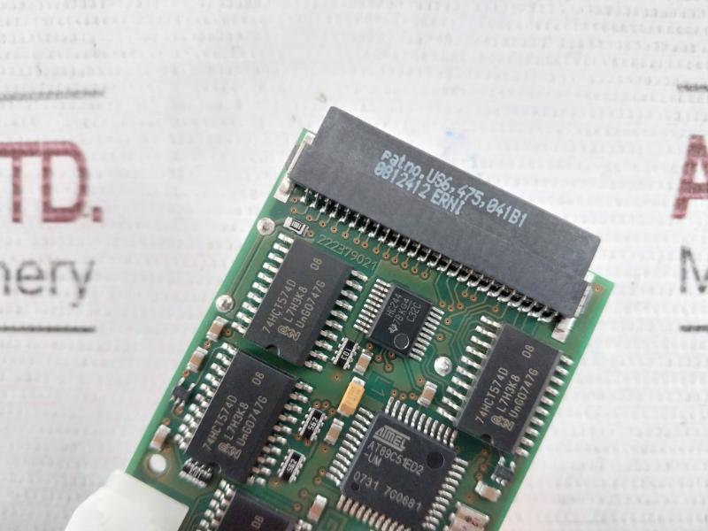 Gao 222 378 031 Printed Circuit Board 1348168-01